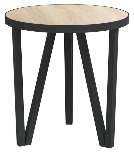 Tea Table Sonoma Oak Ø35 cm MDF