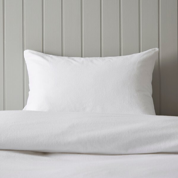 Soft & Cosy Luxury Brushed Cotton Duvet Cover and Pillowcase Set