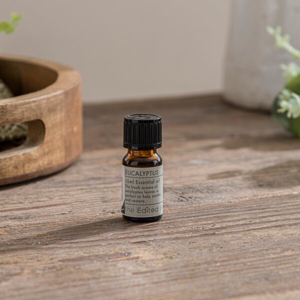 Eucalyptus Essential Oil, 10ml Clear