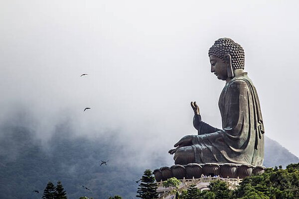 Photography Big Buddha, Nick-Ferreira