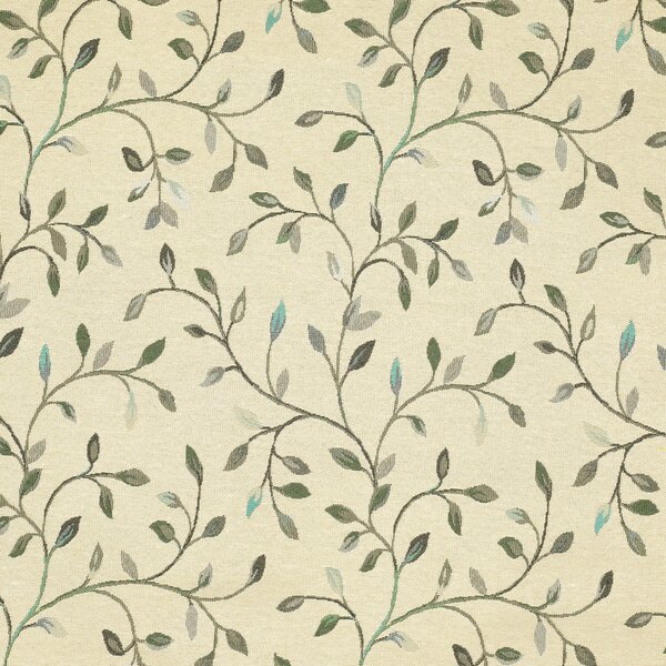 Exclusive to Terrys Garda Woven Fabric Green