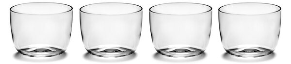 Serax Passe-Partout drinking glass 4-pack 20 cl 20 cl