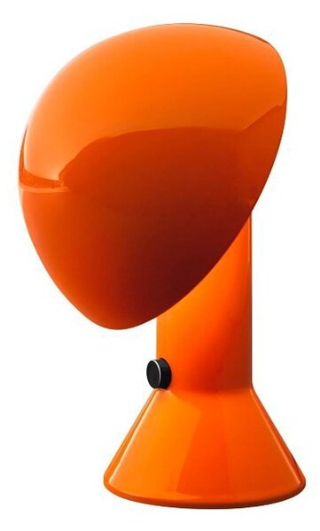 Martinelli Luce Elmetto - table lamp, orange