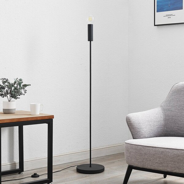 Lindby Belana floor lamp 1-bulb