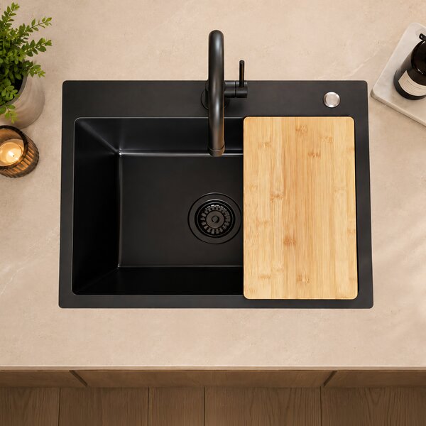 Kitchen sink cutting board REA P14489