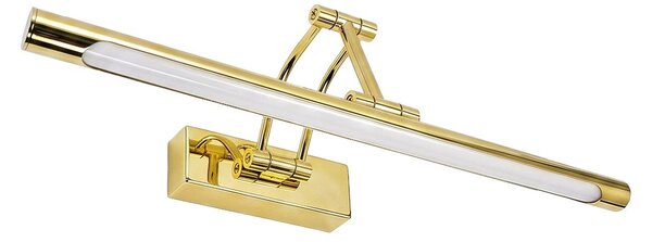 Bathroom LED wall sconce SWE019-1W Gold