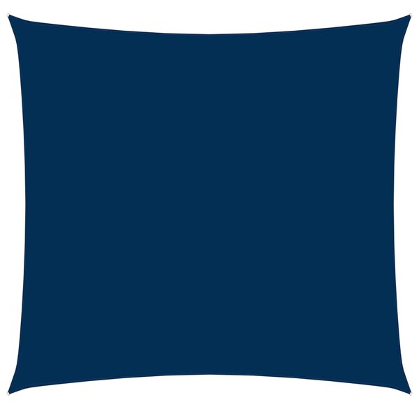 Sunshade Sail Oxford Fabric Square 2.5x2.5 m Blue