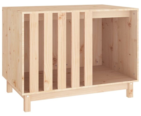 Dog House 90x60x67 cm Solid Wood Pine