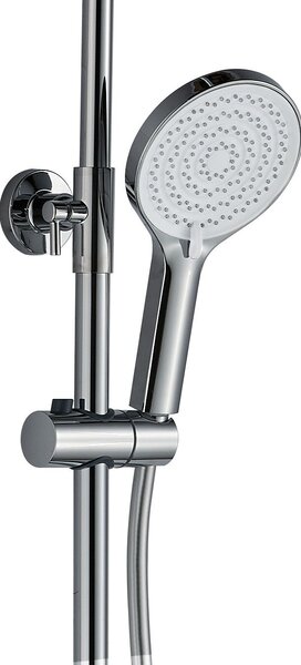 Shower set REA Savio Led Chrome
