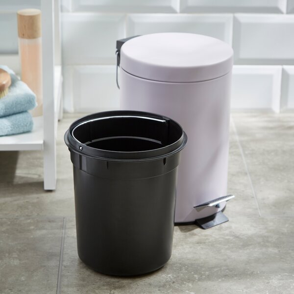 3 Litre Bathroom Bin