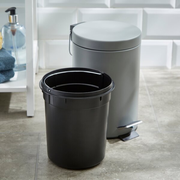 3 Litre Bathroom Bin