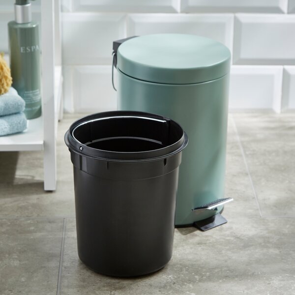 3 Litre Bathroom Bin