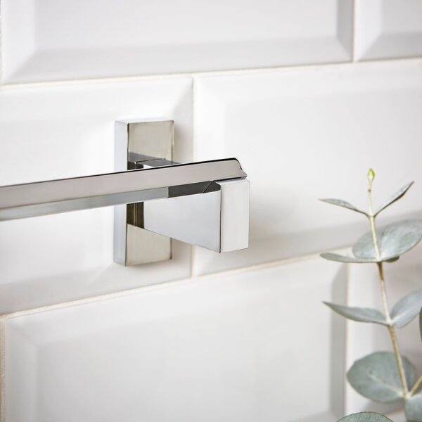 Modern Luxe Square Towel Rail