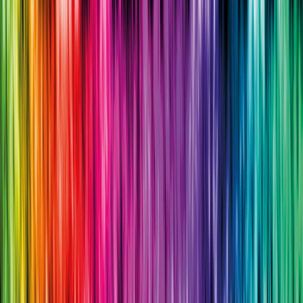 Stripes II, Plexiglass Artwork, 100cm x 100cm - Andrew Martin