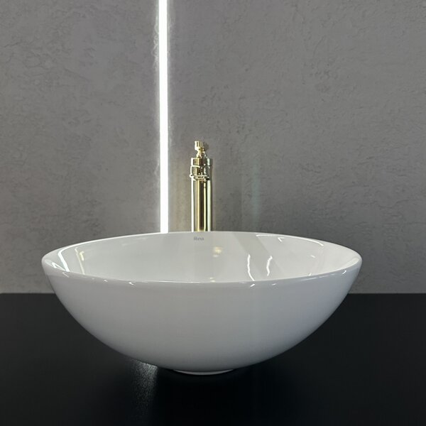 Countertop washbasin Rea Erica
