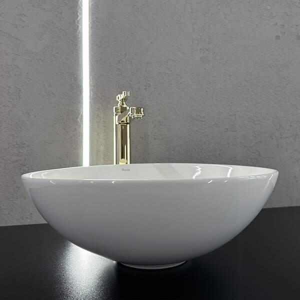 Countertop washbasin Rea Erica