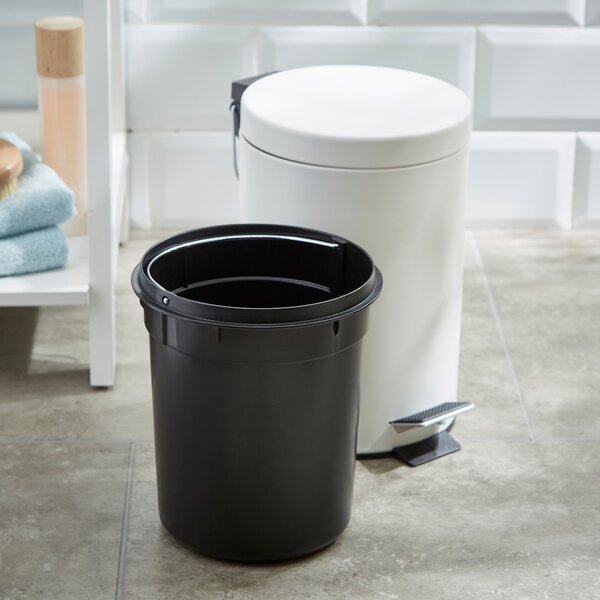 3 Litre Bathroom Bin