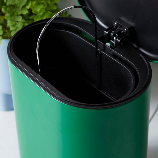 Elements 6 Litre Bathroom Bin