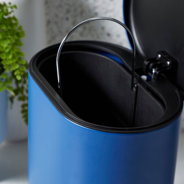 Elements 6 Litre Bathroom Bin