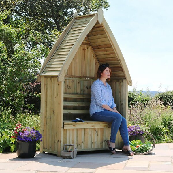 Cheltenham Storage Arbour