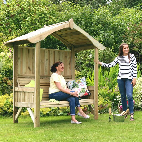 Tenby Arbour