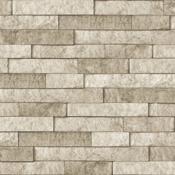 InHome Stone Self Adhesive Backsplash Sticky Back Plastic