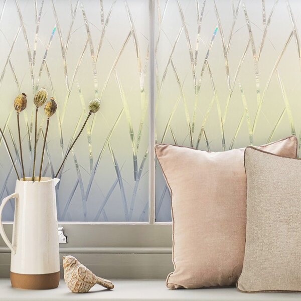 Bamboo Window Film