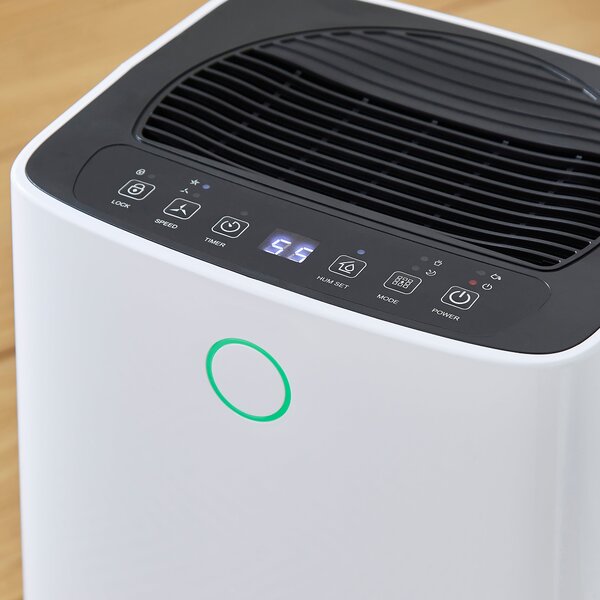 12L Electric Dehumidifier