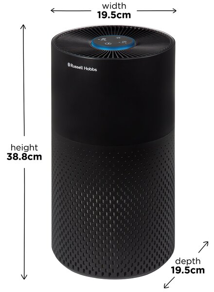 Russell Hobbs Ozone Free Clean Air Pro Air Purifier