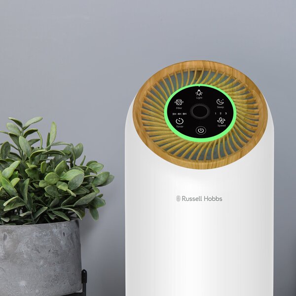 Russell Hobbs Clean Air Compact 2 Air Purifier