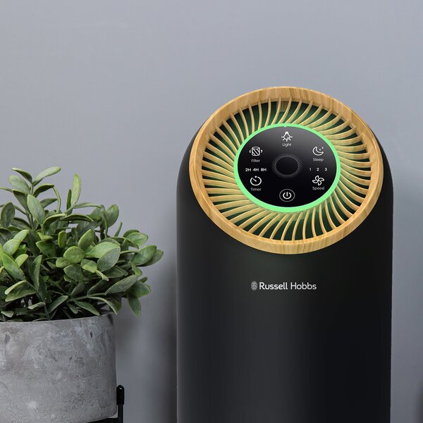 Russell Hobbs Clean Air Compact 2 Air Purifier