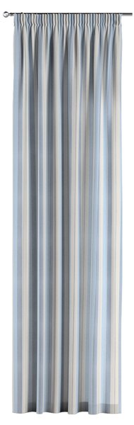 Pencil pleat curtains