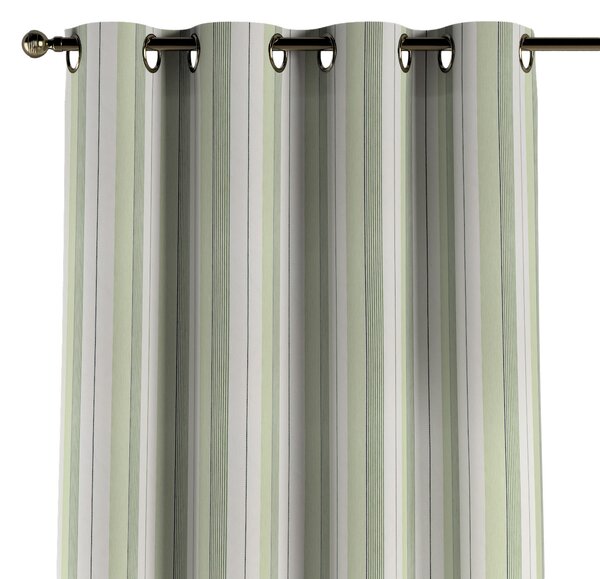 Eyelet curtains