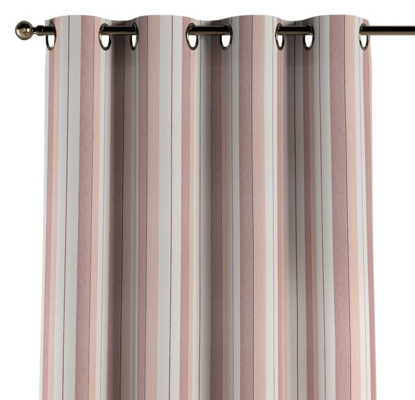 Eyelet curtains