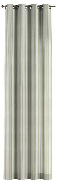 Eyelet curtains