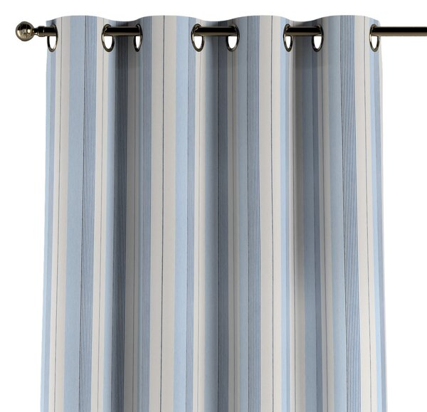 Eyelet curtains