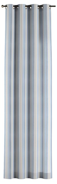 Eyelet curtains