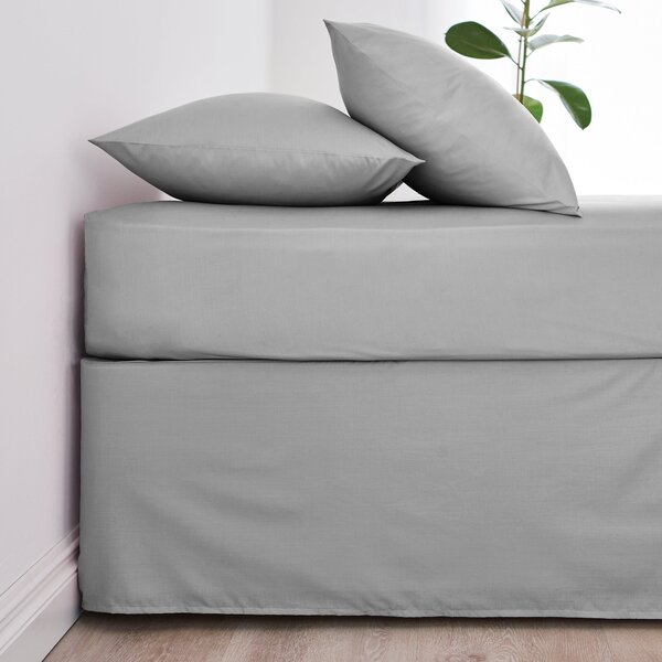 Non Iron Plain Fitted Sheet