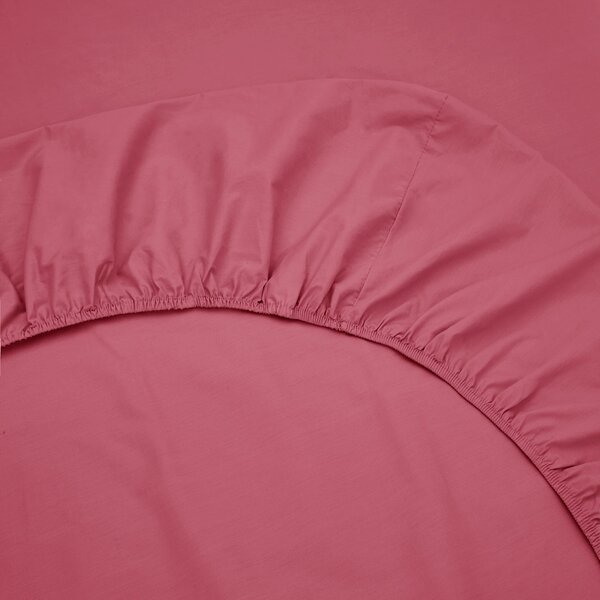 Pure Cotton Fitted Sheet