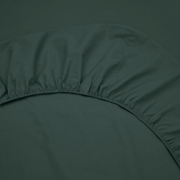 Pure Cotton Fitted Sheet