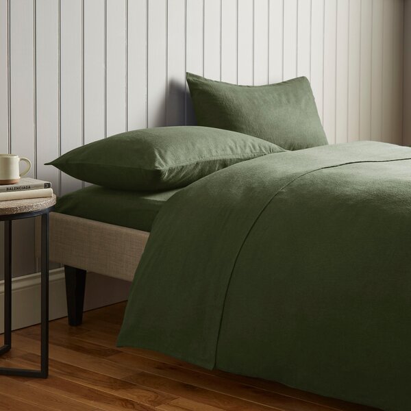 Soft & Cosy Luxury Cotton Fitted Sheet