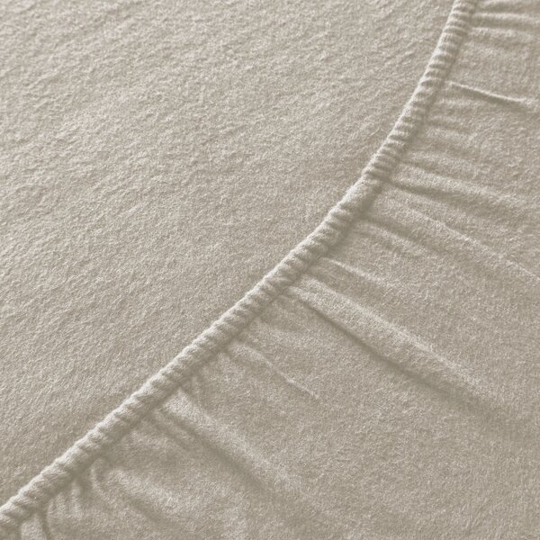 Soft & Cosy Luxury Cotton Fitted Sheet