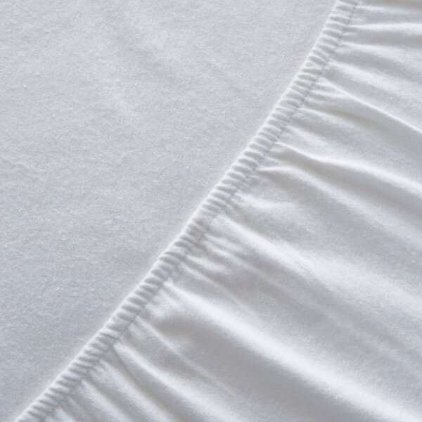 Soft & Cosy Luxury Brushed Cotton Fitted Sheet