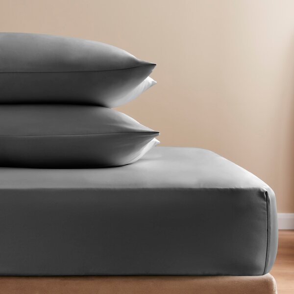 Soft & Silky Fitted Sheet