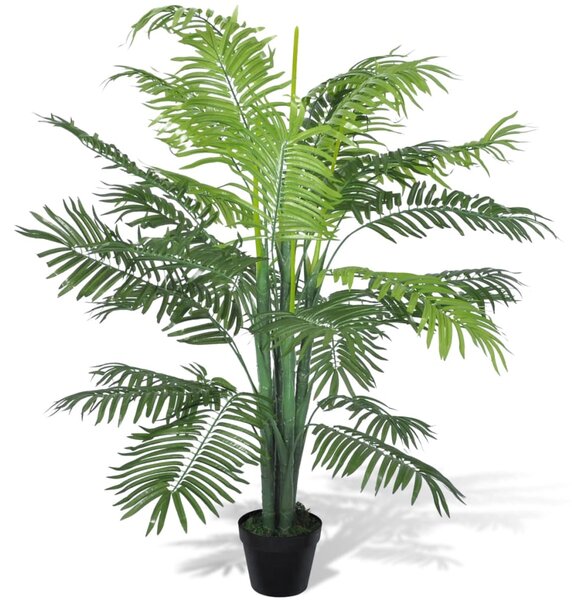 Artificial Phoenix Palm Tree with Pot 130 cm