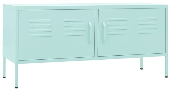 TV Cabinet Mint 105x35x50 cm Steel