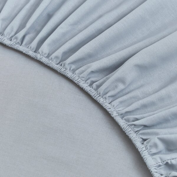 Soft Easycare Polycotton Fitted Sheet