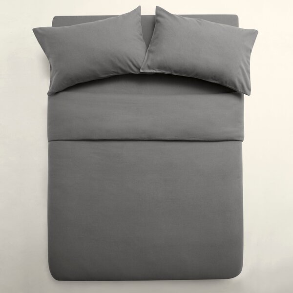 Simply Brushed Cotton Fitted Bed Sheets