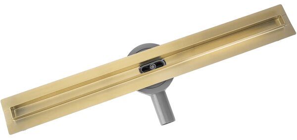 Linear drainage REA Neox Slim pro Gold 60