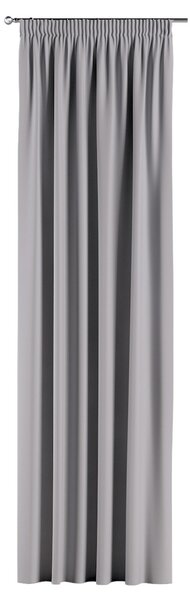 Pencil pleat curtains